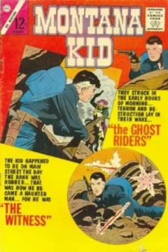 the Ghost Riders, The Witness