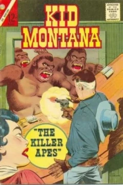The Killer Apes