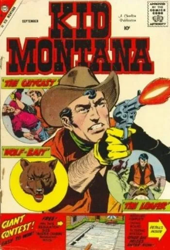 Cover of The Outcast, Wolf-Bait, The Lover