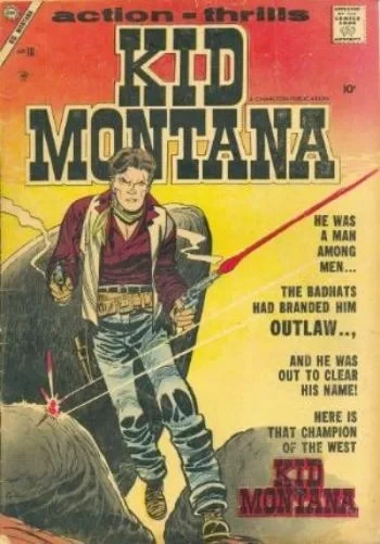 Cover of Issue #10