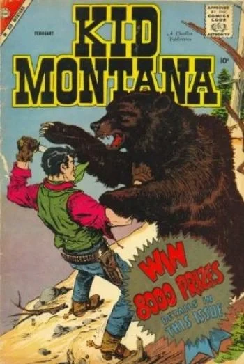 Cover of Issue #16
