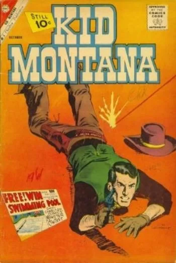 Cover of Issue #31