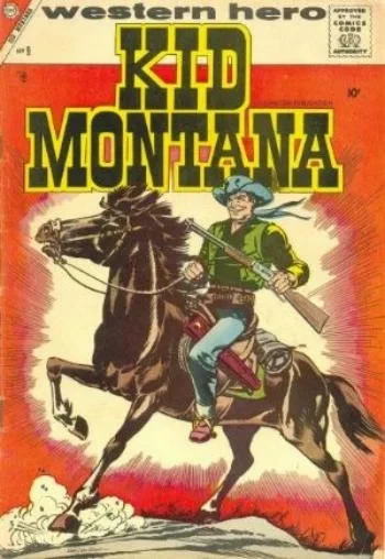 Cover of Issue #9