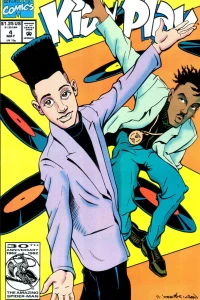 Issue #4