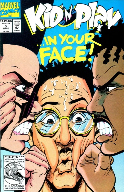 Cover of Issue #5