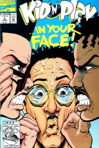 Issue #5
