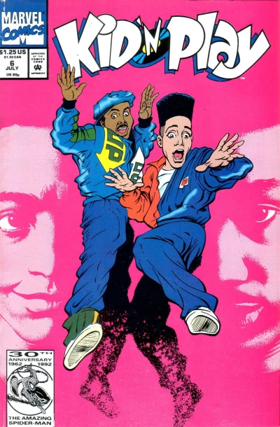 Cover of Issue #6