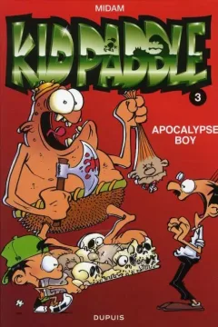 Apocalypse boy