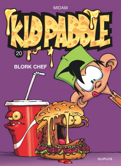 Cover of Blork Chef