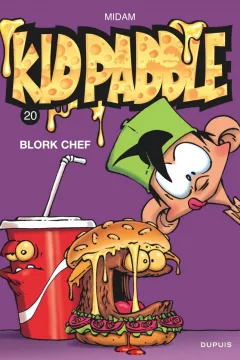 Blork Chef