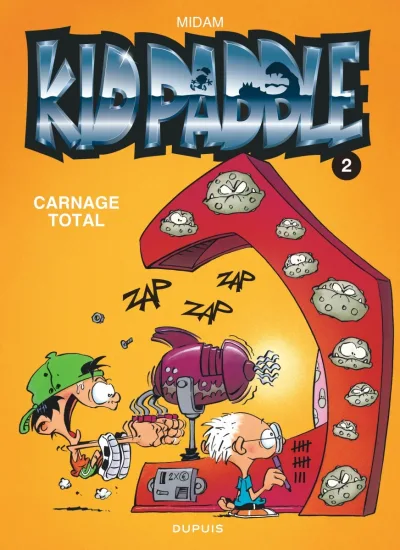 Cover of Carnage total