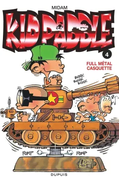 Full metal casquette