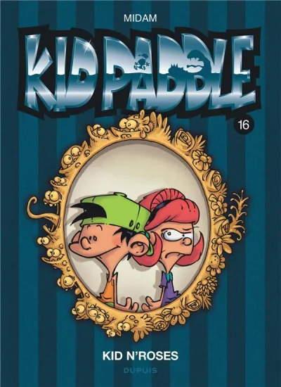 Cover of Kid N'Roses