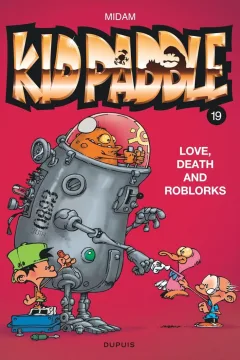 Love, Death and RoBlorks