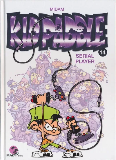 Cover of Serial Player