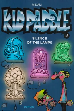 Silence of the lamps