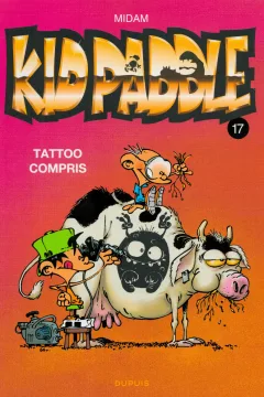 Tattoo compris