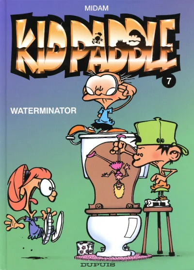 Cover of Waterminator