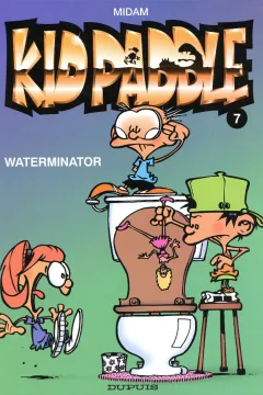 Waterminator