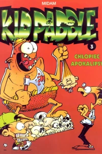 Chłopiec apokalipsy