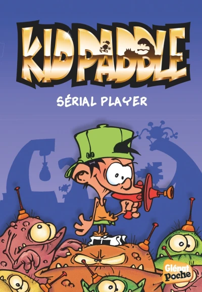 Cover of Sérial player