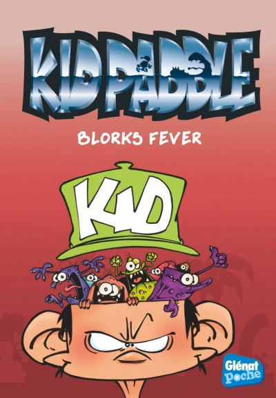 Cover of Blorks fever