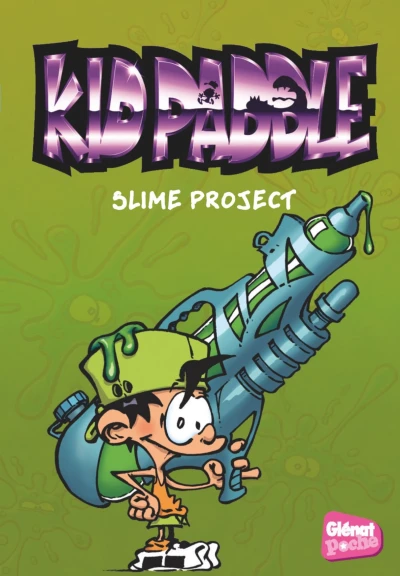 Cover of Slime project