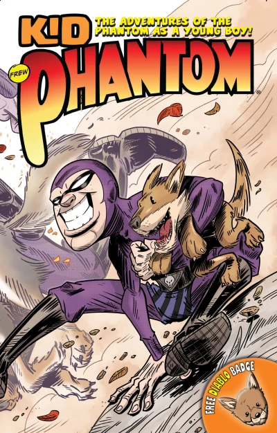 Cover of Issue #7