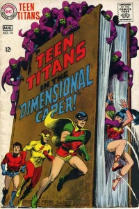 The Dimensional Caper