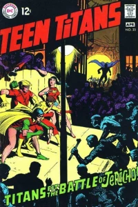 Titans Fit The Battle Of Jericho