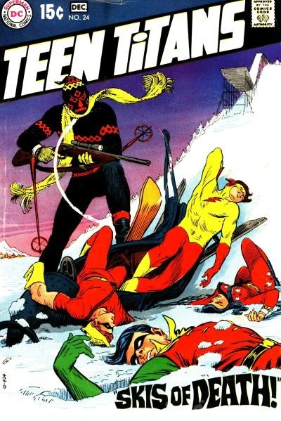 Cover of Skis Of Death