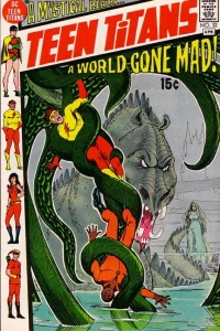 A Mystical Realm, A World Gone Mad!