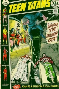 Intruders of the Forbidden Crypt