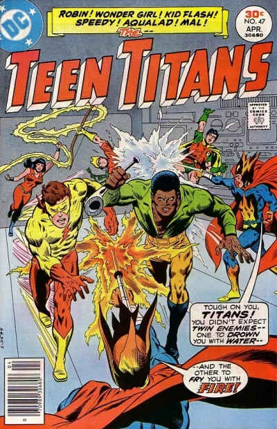 Cover of "Trouble--Which Rhymes With Double!"