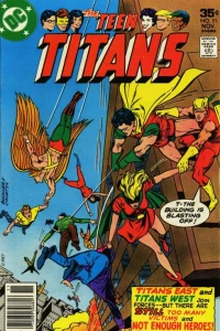 Titans East! Titans West! And Never (?) the Teens Shall Meet!