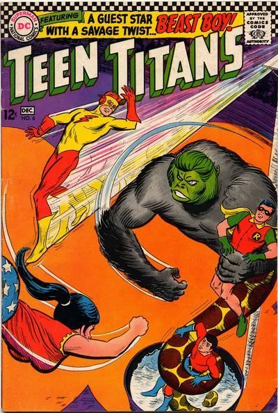 Cover of The Fifth Titan