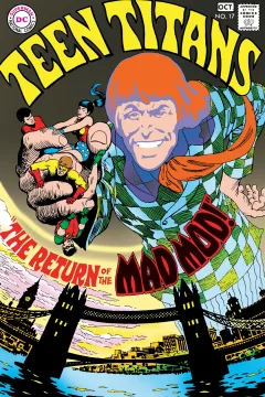 Holy Thimbles, it's the Mad Mod