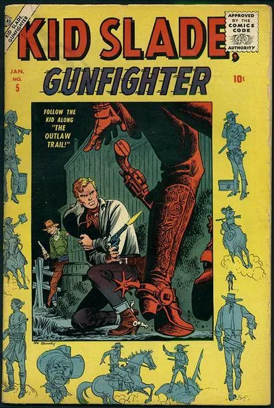 Cover of Man Of Legend