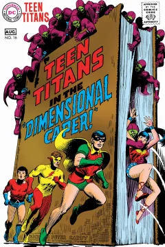 The Dimensional Caper
