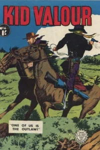 One of Us Is the Outlaw