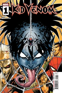 Episode of 土蜘蛛 (Demon Spider)