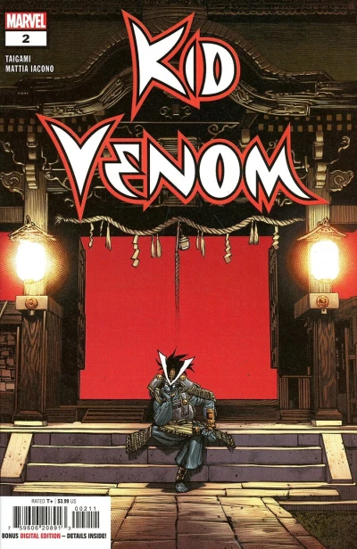 Cover of Demon Spider, Part 2