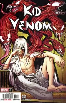 Cover of Issue #3