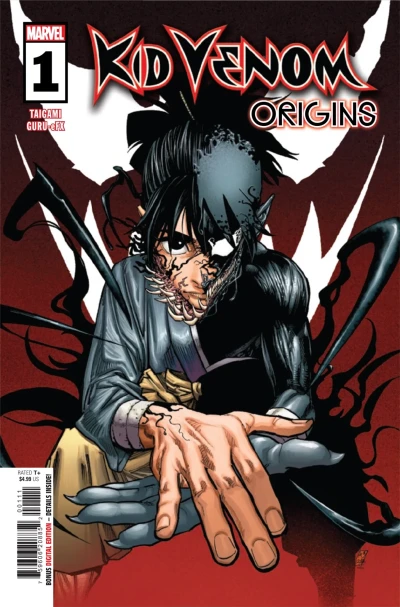 Cover of Issue #1