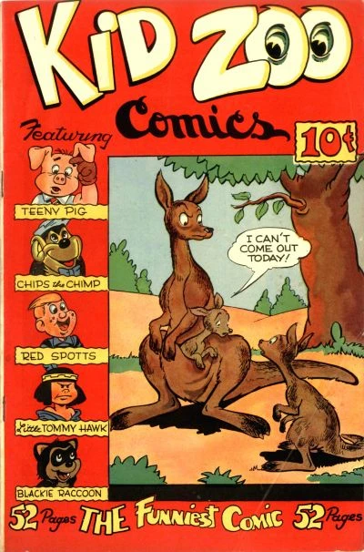 Cover of #1