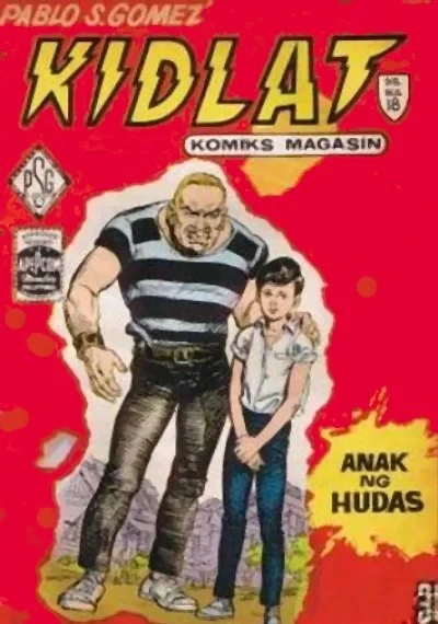 Cover of "Son of Judas"