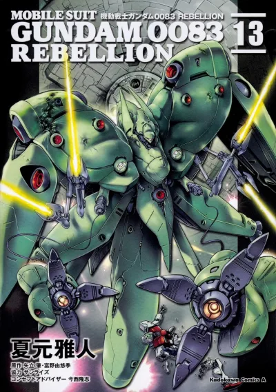 Cover of Volume 13