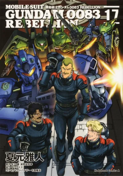 Cover of Volume 17