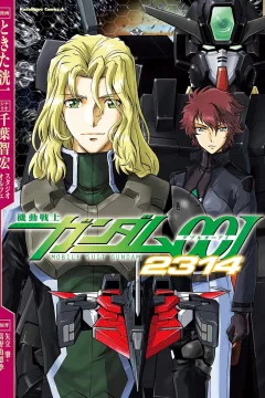 Kidō Senshi Gundam 00I: 2314