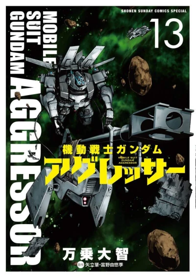 Cover of Vol. 13